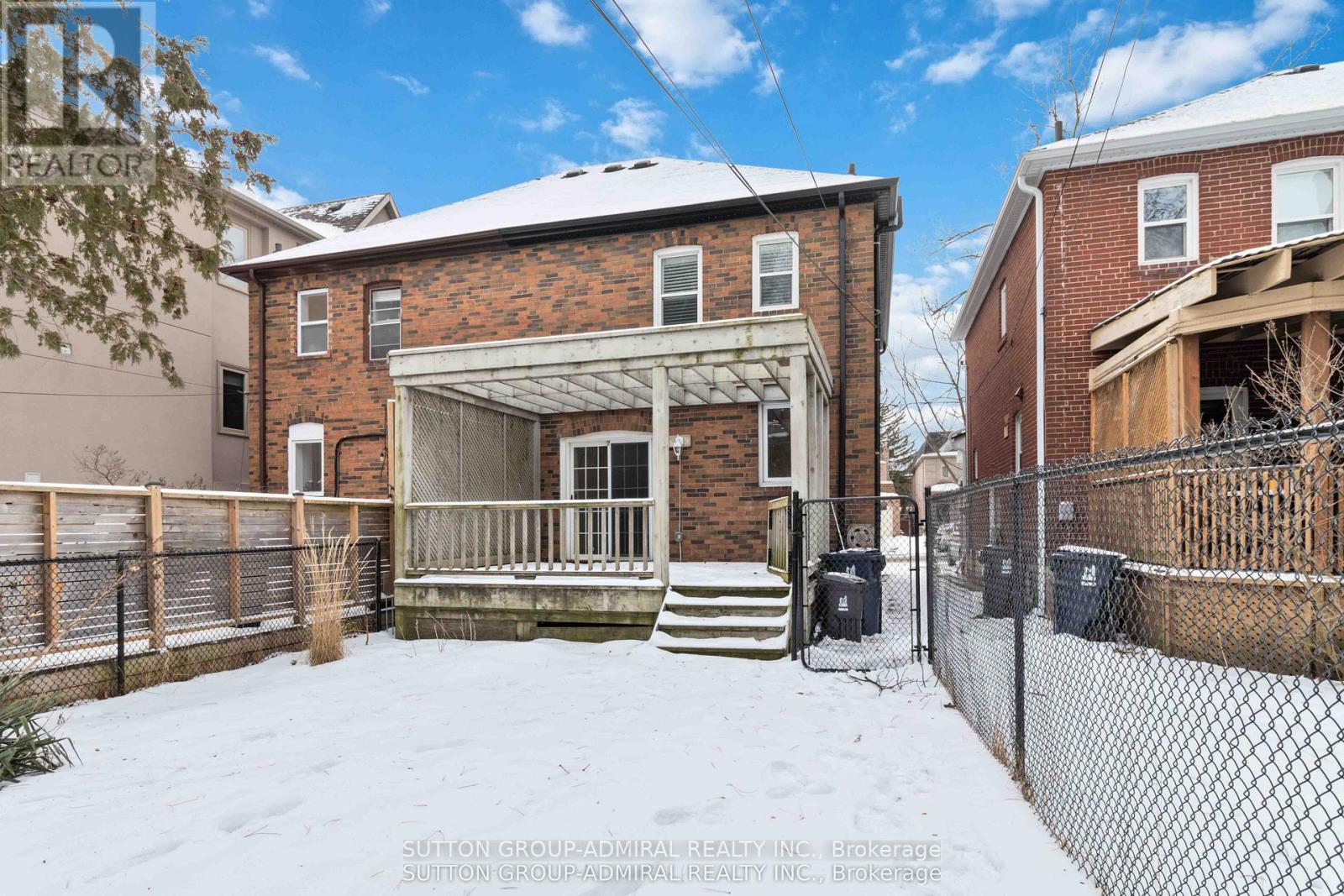 326 St Germain Avenue, Toronto, Ontario  M5M 1W3 - Photo 33 - C13238282