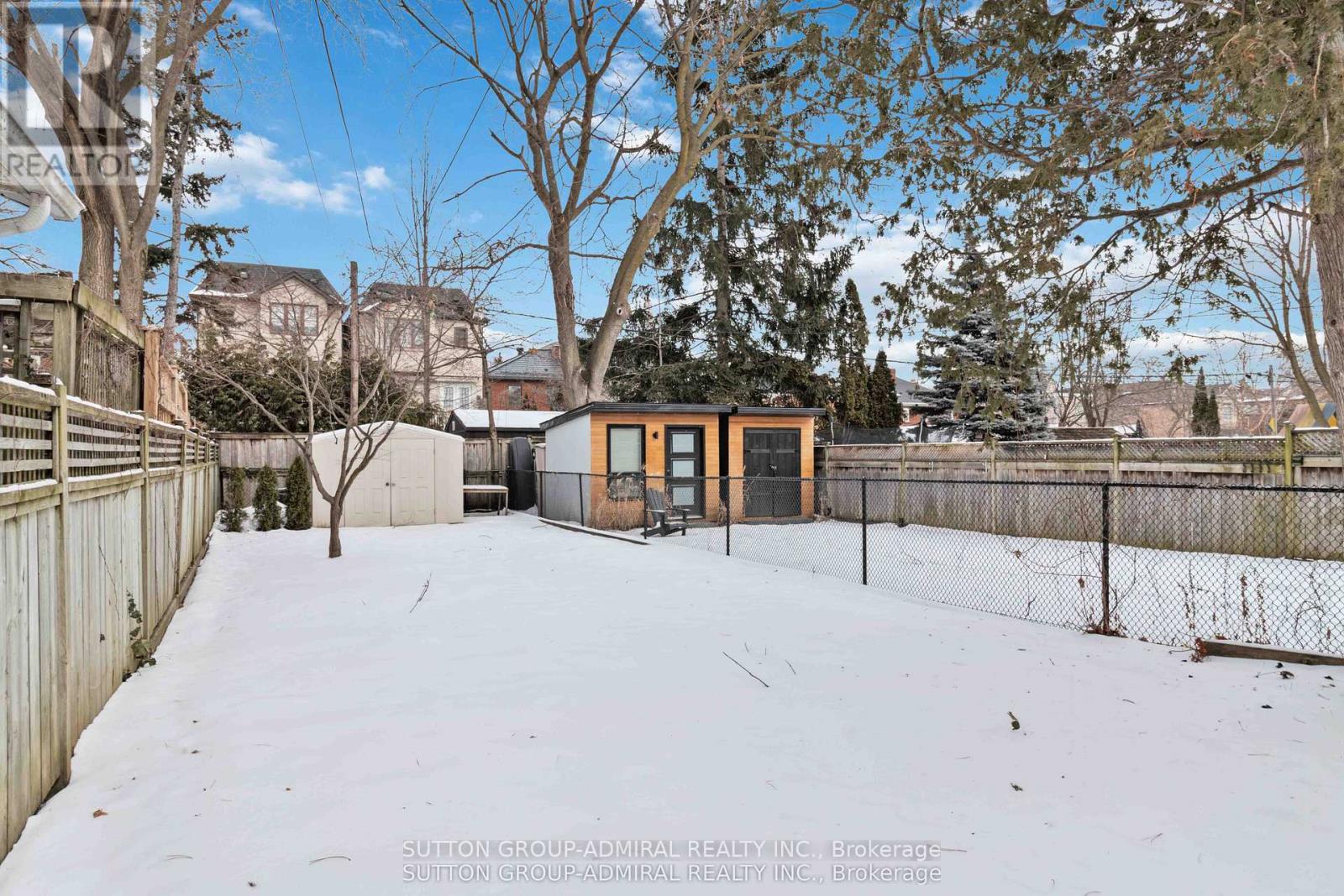326 St Germain Avenue, Toronto, Ontario  M5M 1W3 - Photo 34 - C13238282