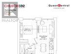 1201 - 100 Queen Street E, Toronto, Ontario  M5C 0B5 - Photo 4 - C13238320