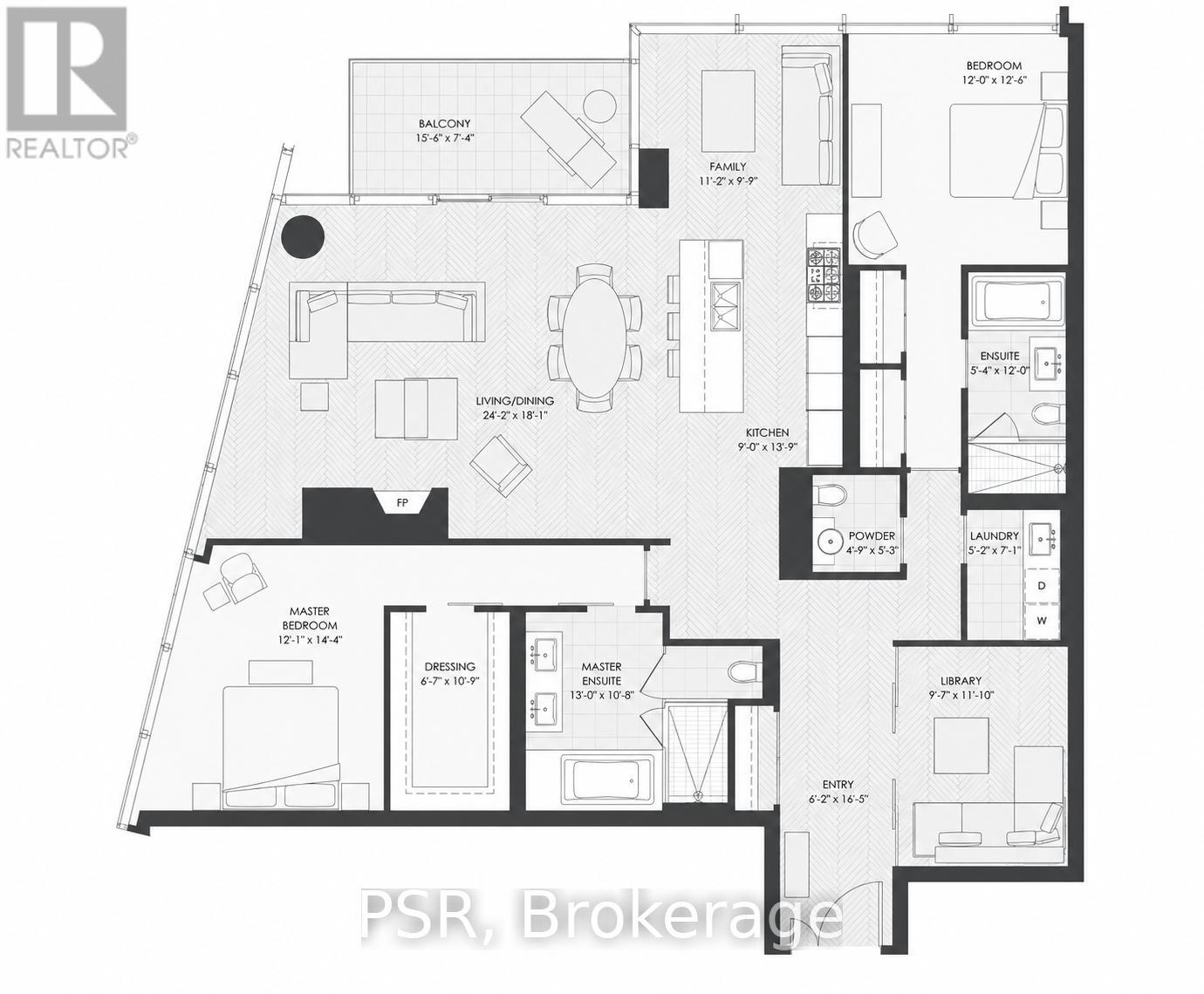 5003 - 180 University Avenue, Toronto, Ontario  M5H 0A2 - Photo 50 - C13238324
