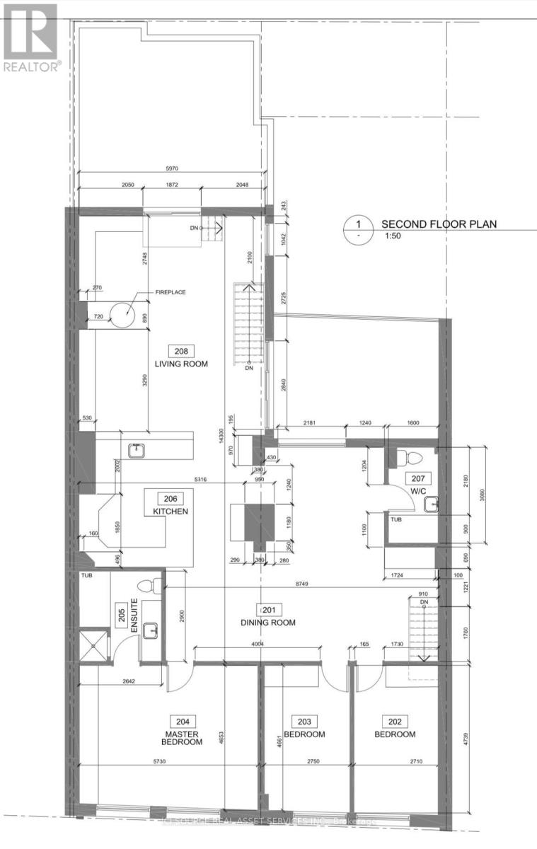 Upper - 574 St Clair Avenue W, Toronto, Ontario  M6C 1A6 - Photo 15 - C13238432