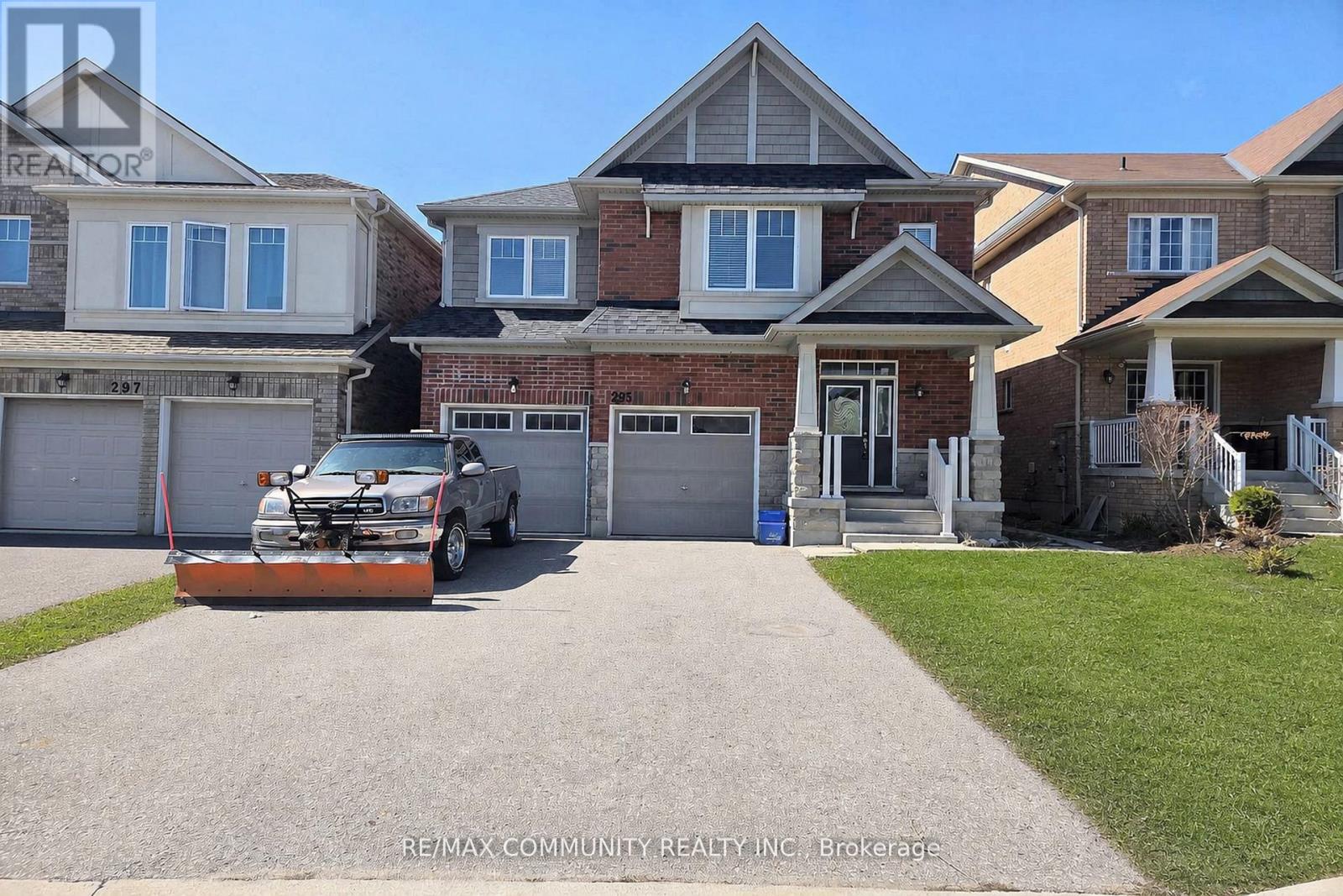 293 Pimlico Drive, Oshawa, Ontario  L1H 7K4 - Photo 1 - E13238274