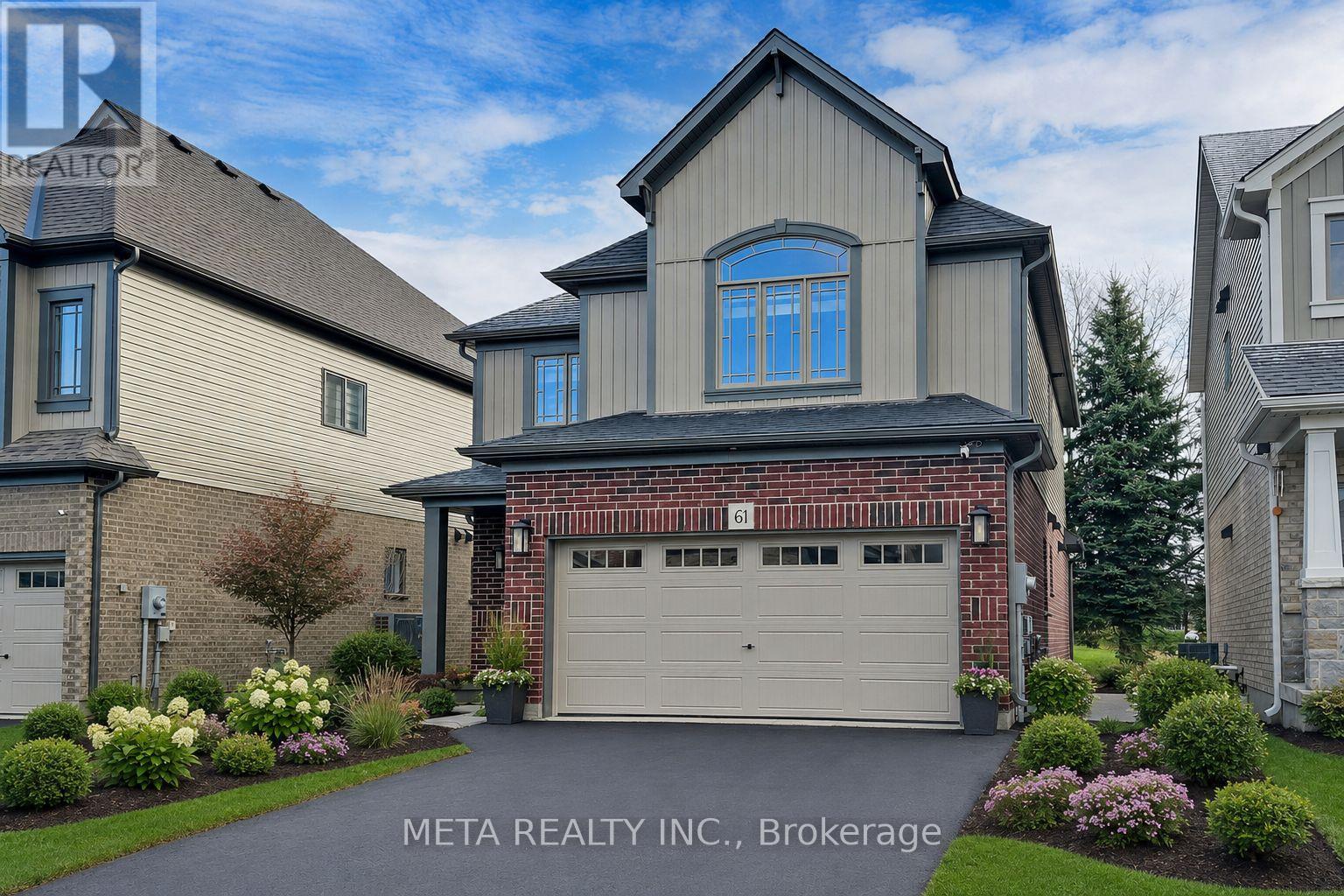 61 MAIDENS CRESCENT, Collingwood, Ontario