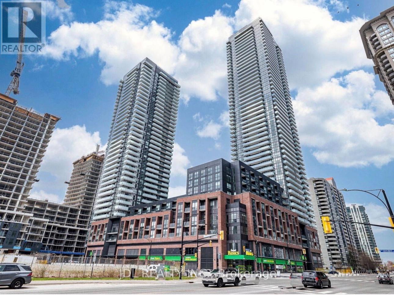 2805 - 4130 Parkside Village Drive, Mississauga, Ontario  L5B 0L7 - Photo 3 - W13238252