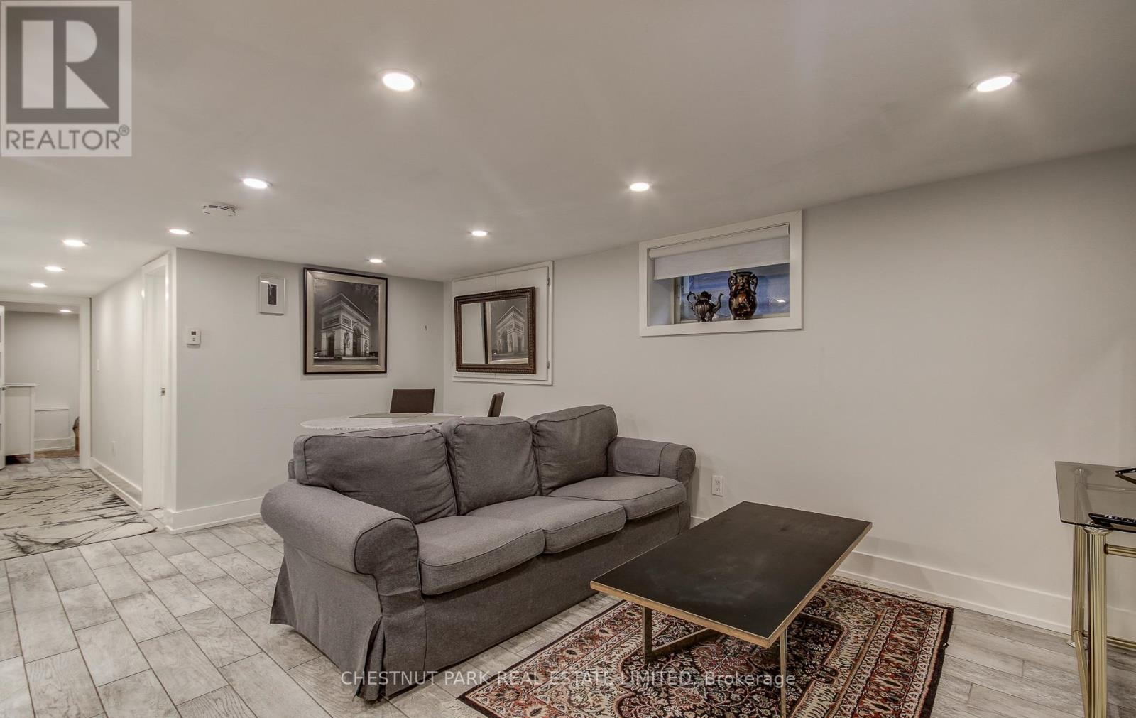 Rear - 95 Parkside Drive, Toronto, Ontario  M6R 2Y8 - Photo 13 - W13238258