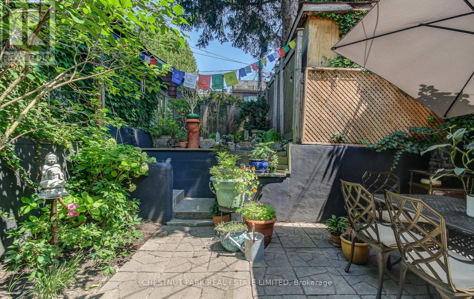 Rear - 95 Parkside Drive, Toronto, Ontario  M6R 2Y8 - Photo 28 - W13238258