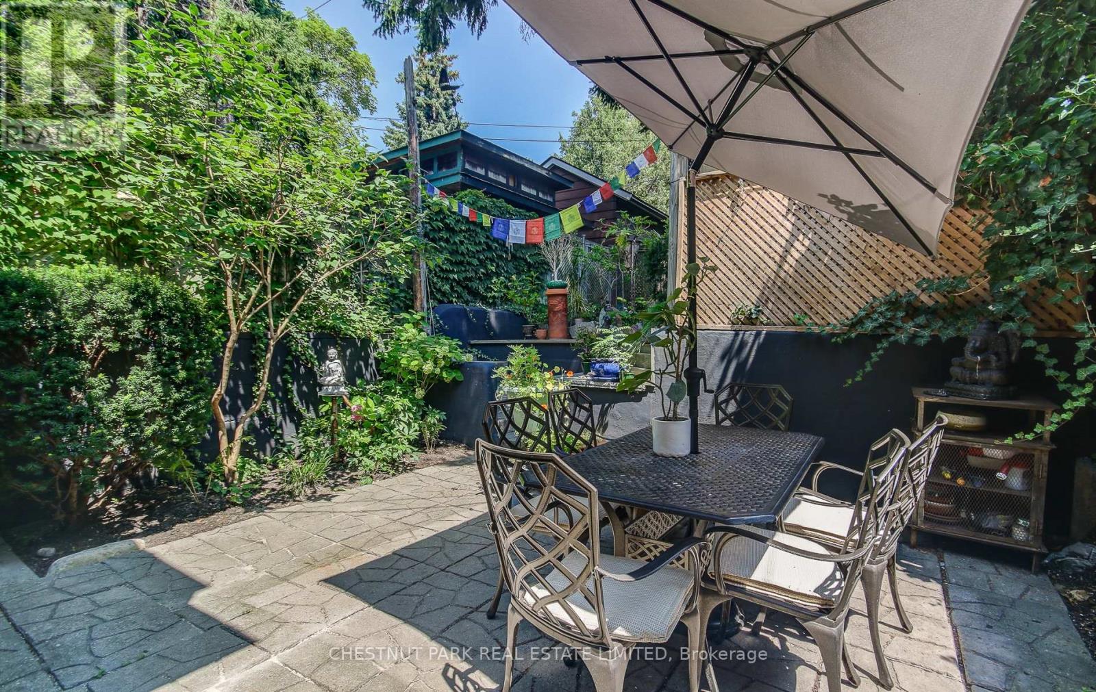 Rear - 95 Parkside Drive, Toronto, Ontario  M6R 2Y8 - Photo 30 - W13238258