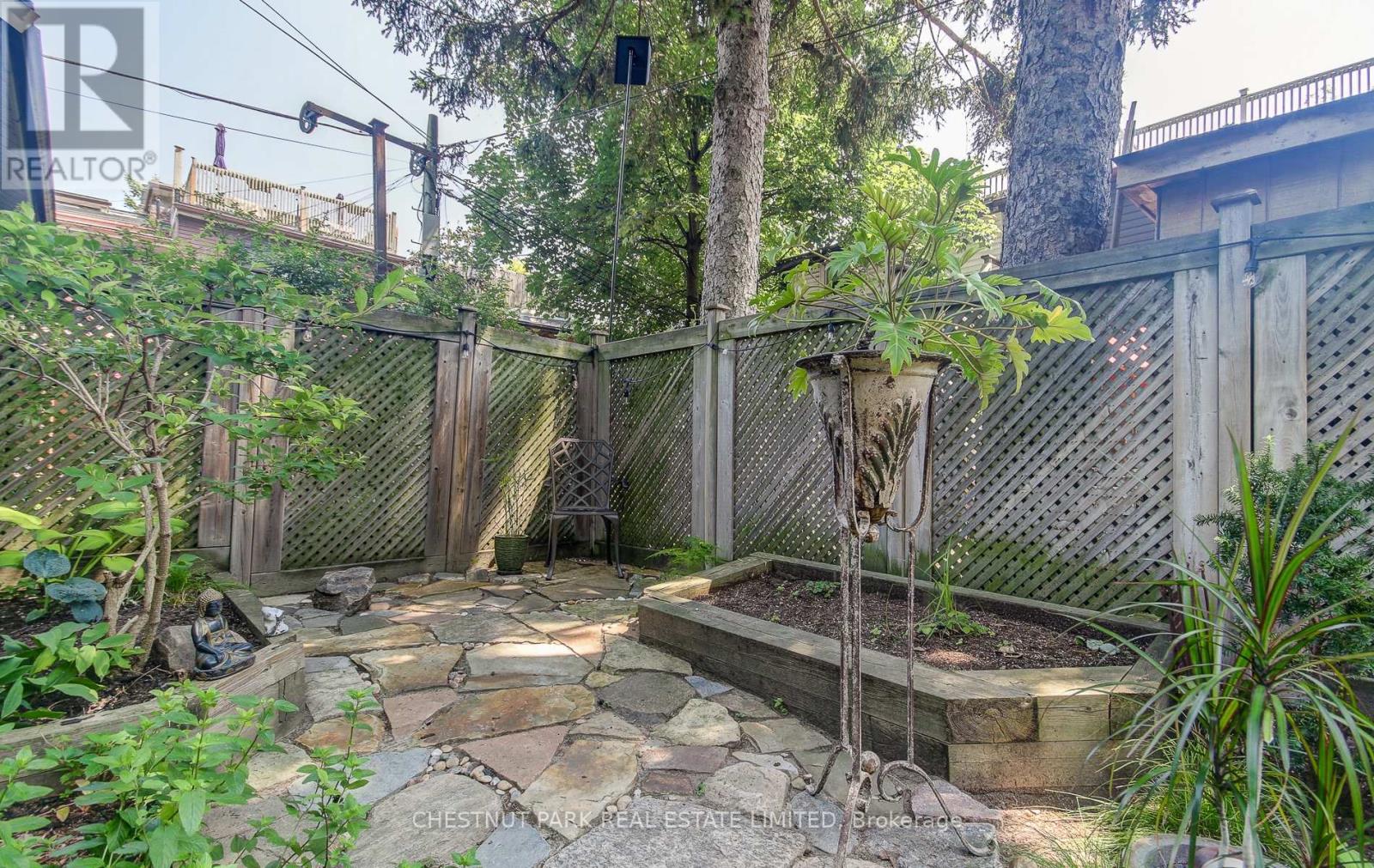Rear - 95 Parkside Drive, Toronto, Ontario  M6R 2Y8 - Photo 31 - W13238258