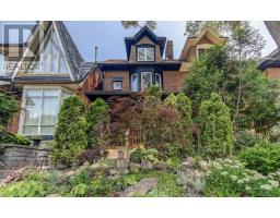 REAR - 95 PARKSIDE DRIVE, Toronto, Ontario