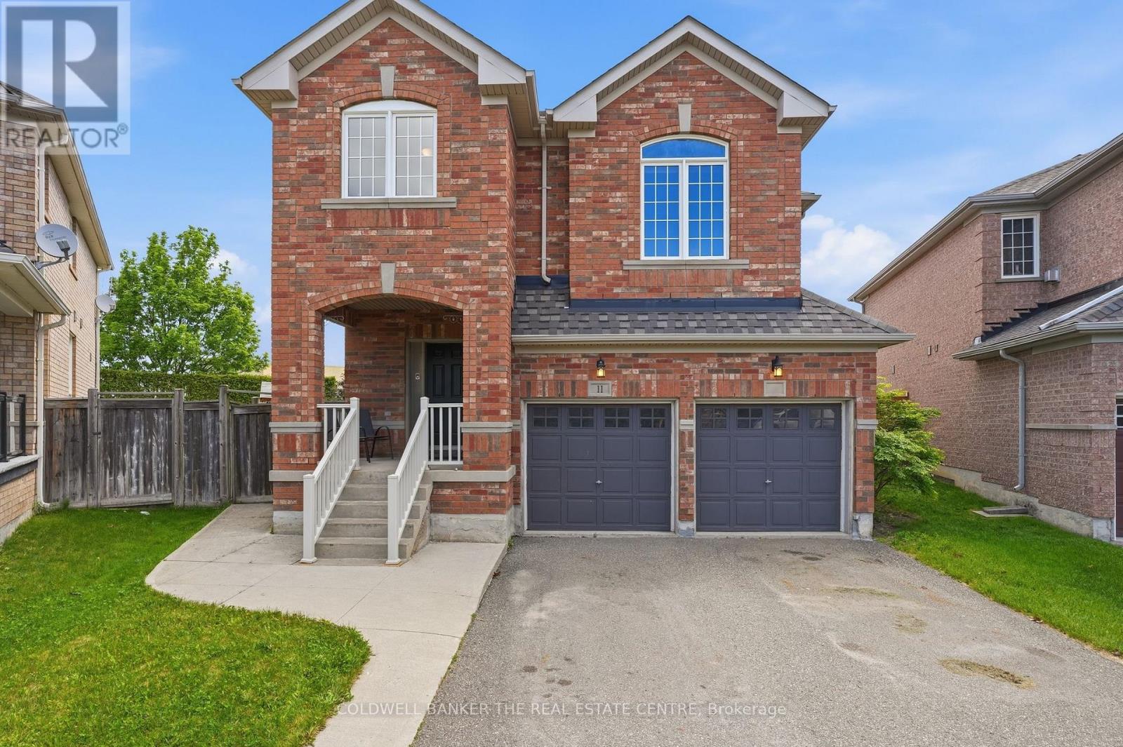 11 CRANNYFIELD DRIVE, Brampton, Ontario