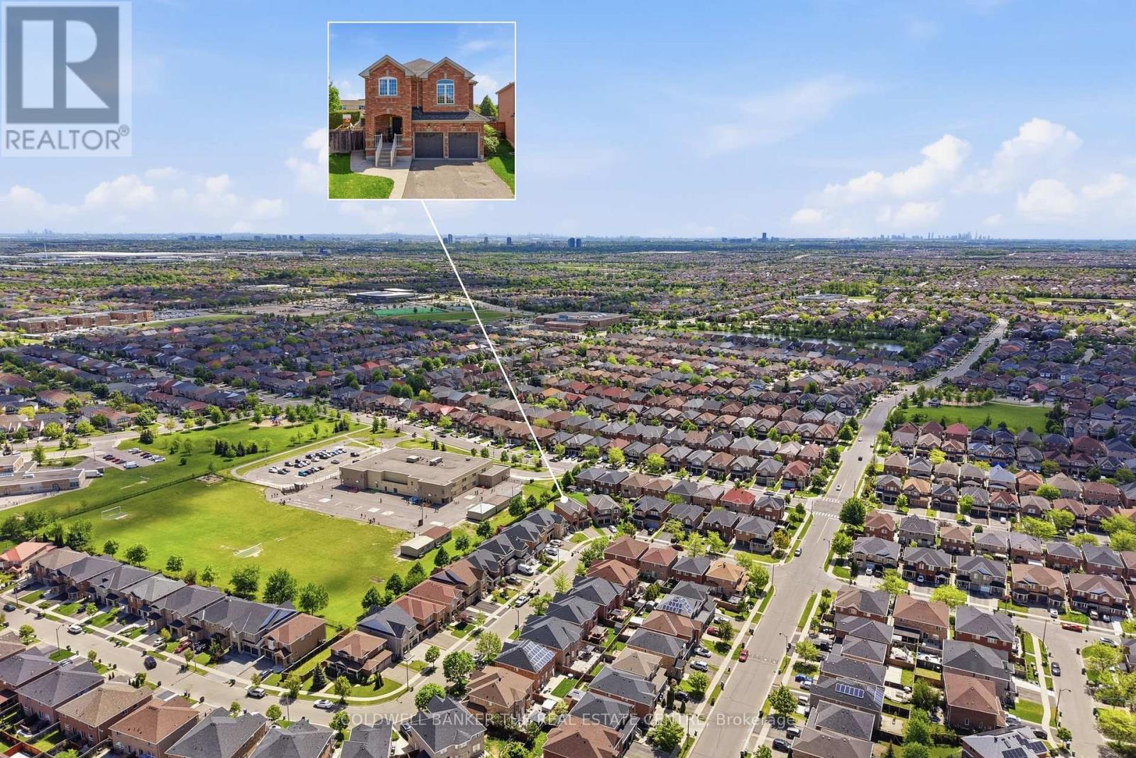11 Crannyfield Drive, Brampton, Ontario  L7A 3X1 - Photo 3 - W13238406