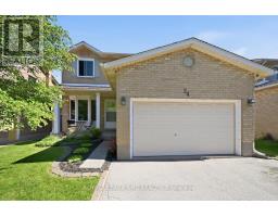 54 MERRITT CRESCENT, Grimsby, Ontario