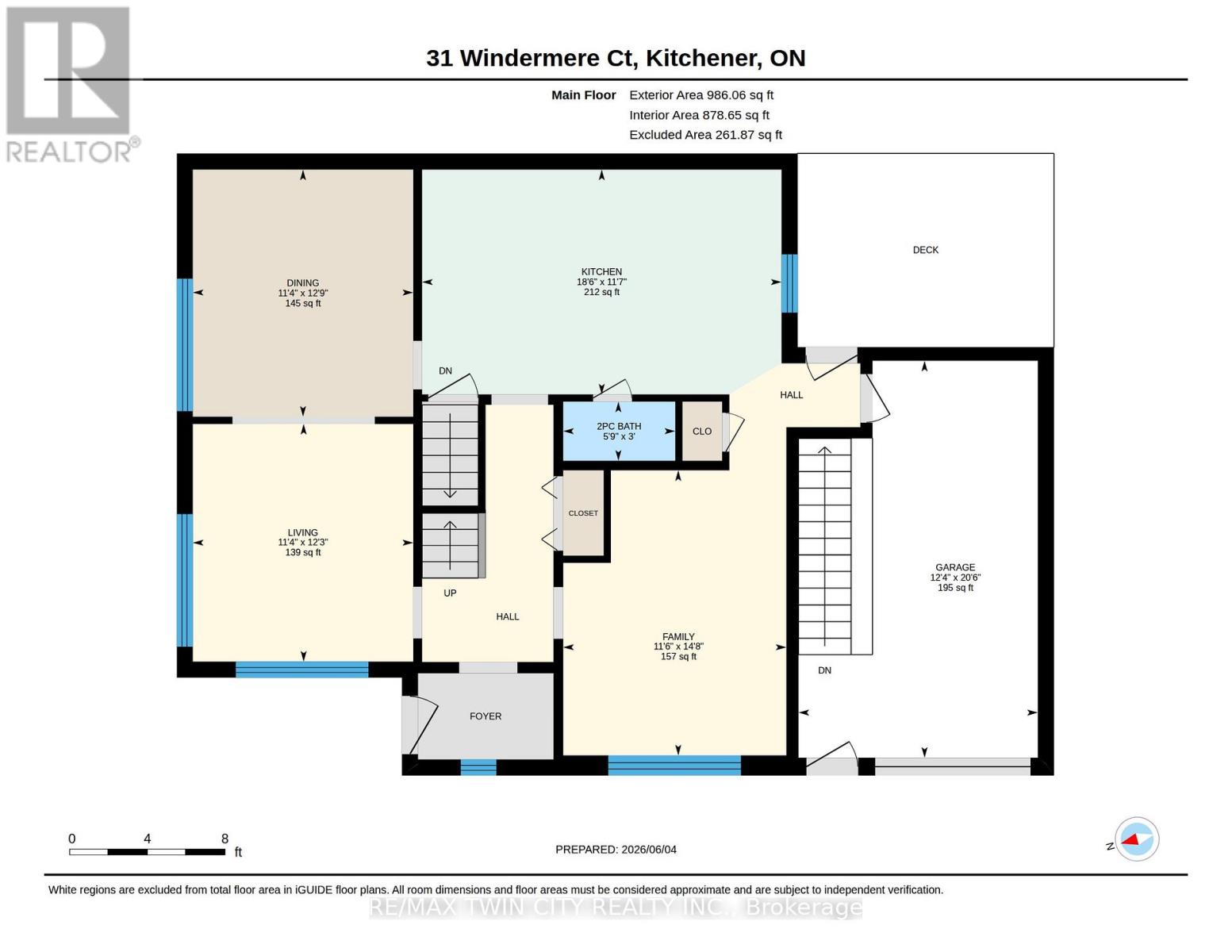 31 Windermere Court, Kitchener, Ontario  N2N 2W3 - Photo 48 - X13238346