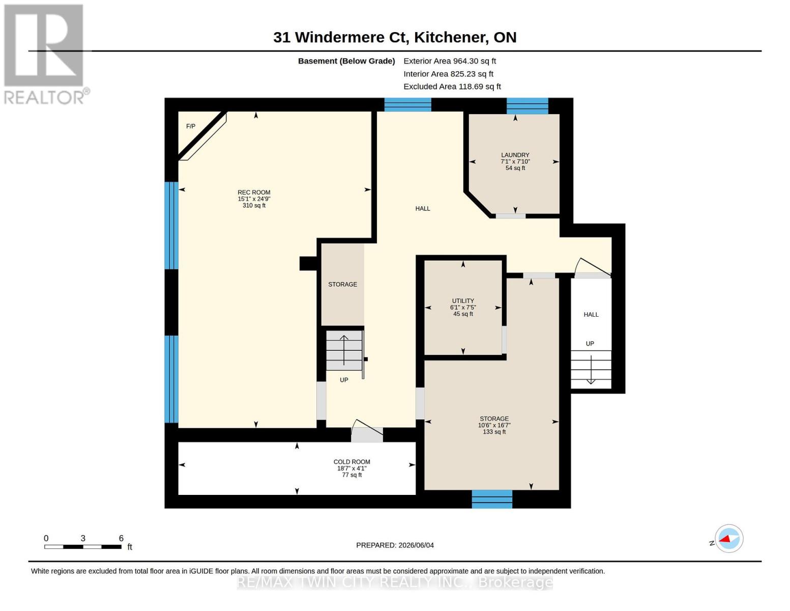 31 Windermere Court, Kitchener, Ontario  N2N 2W3 - Photo 50 - X13238346