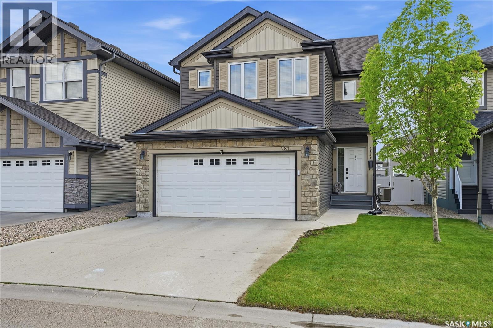 2841 Elgaard Drive, Regina, Saskatchewan  S4X 0M4 - Photo 1 - SK038160