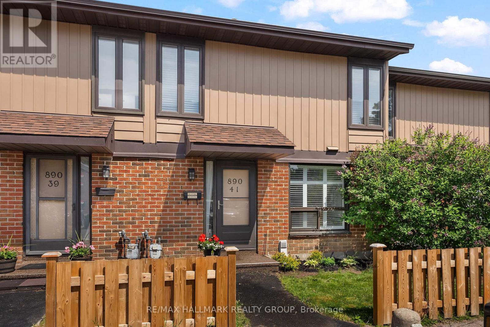 41 - 890 Cahill Drive W, Ottawa, Ontario  K1V 9A4 - Photo 2 - X13238510