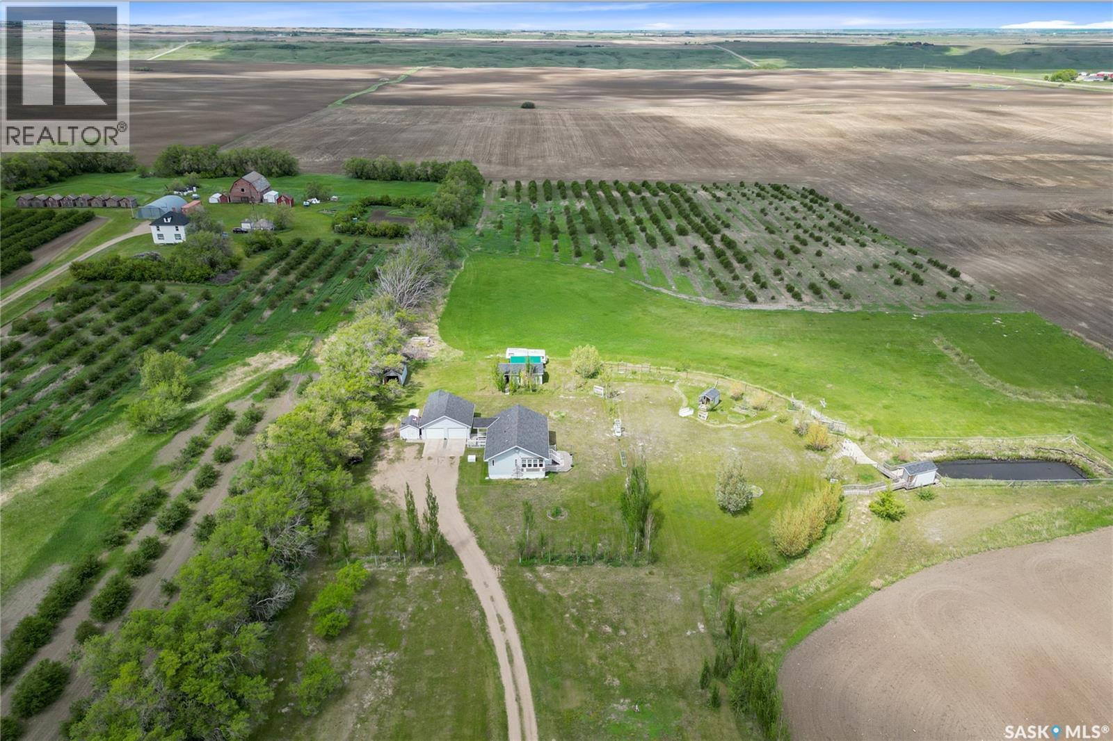 Koch Acreage - 9.9 Acres, Dufferin Rm No. 190, Saskatchewan  S0G 0H0 - Photo 55 - SK038220