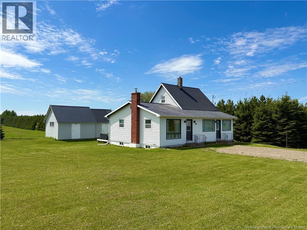 368 Johnville Road, Johnville, New Brunswick