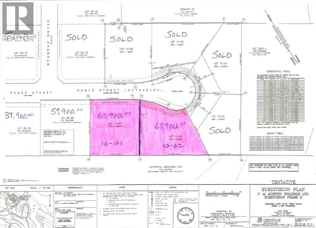 Lot 10-02 Rosie Street, Longs Creek, New Brunswick  E3E 2J8 - Photo 11 - NB140911