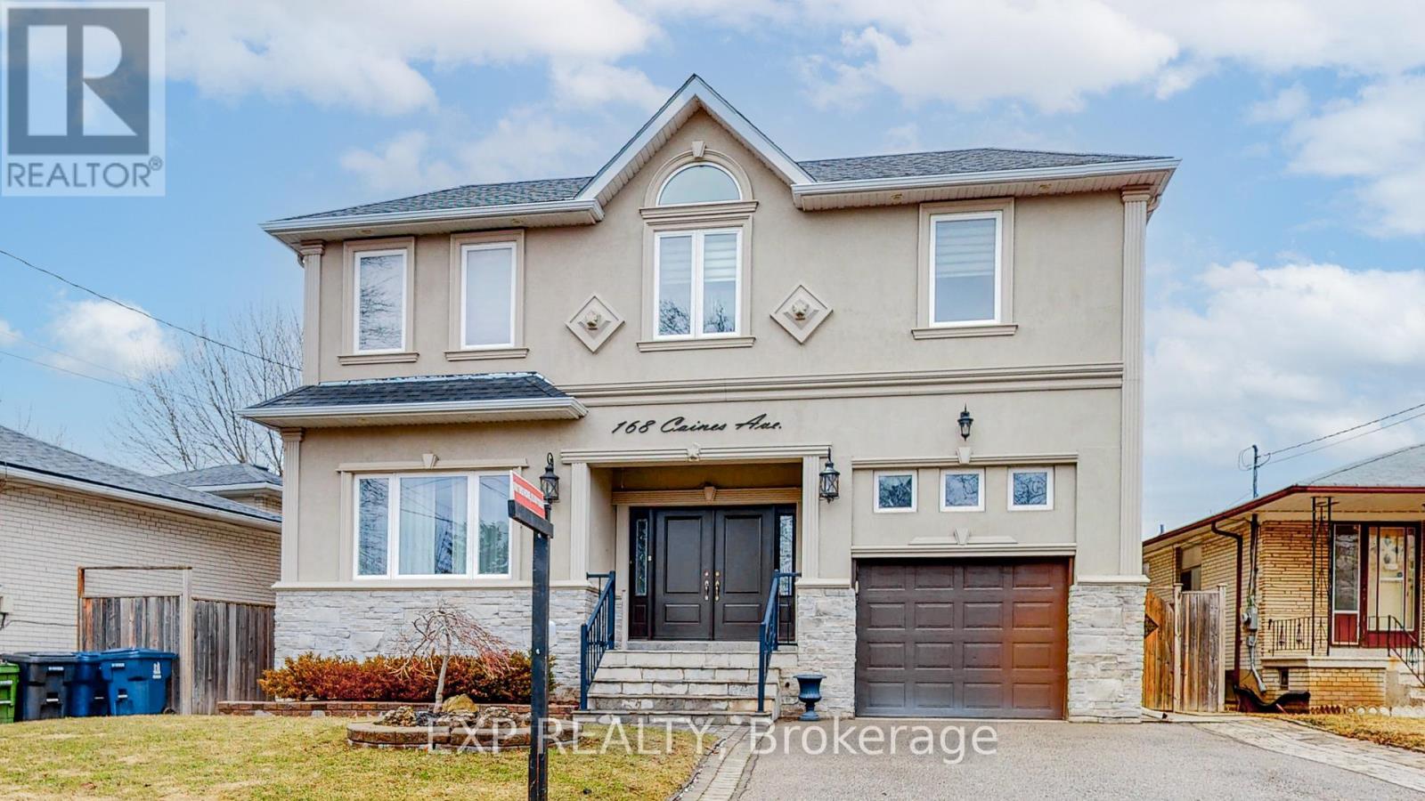 168 CAINES AVENUE, Toronto, Ontario