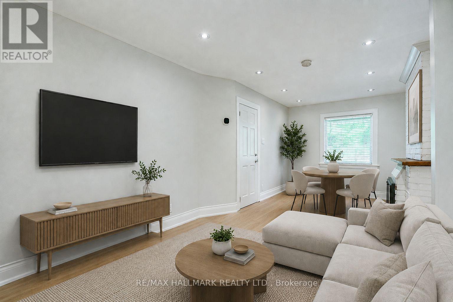 Main & Lower - 229 Kingston Road, Toronto, Ontario  M4L 1T5 - Photo 8 - E13238480