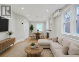 MAIN & LOWER - 229 KINGSTON ROAD, Toronto, Ontario