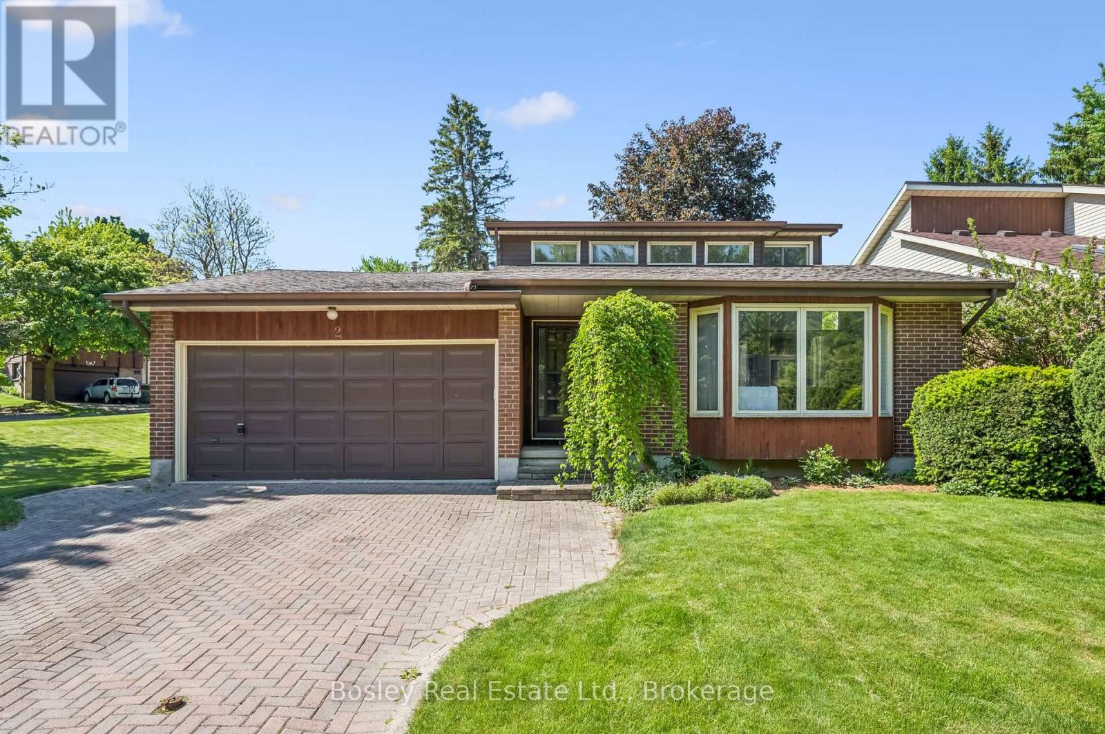 2 PICKWICK PLACE, Guelph, Ontario