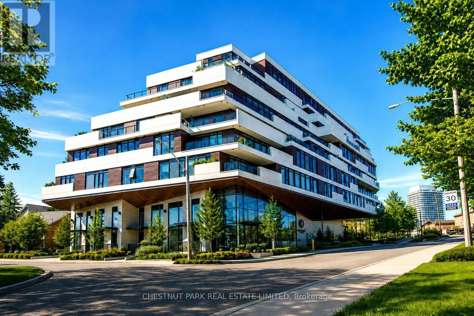 703 - 160 KINGSWAY CRESCENT, Toronto, Ontario