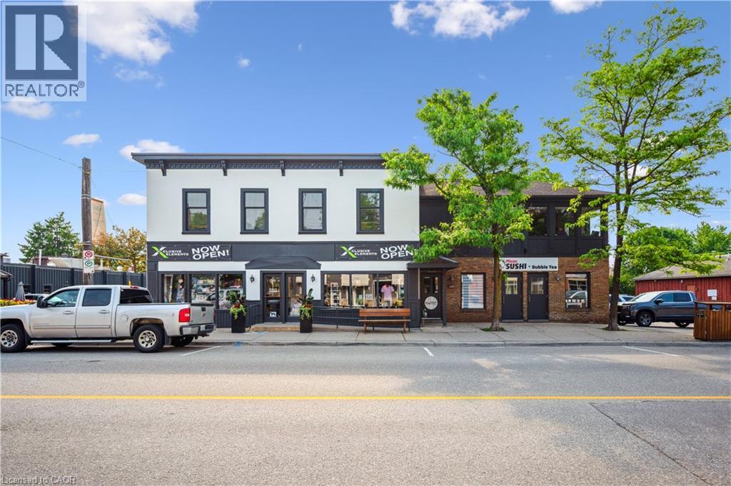 1386 King Street, St. Jacobs, Ontario  N0B 2N0 - Photo 1 - 40836529