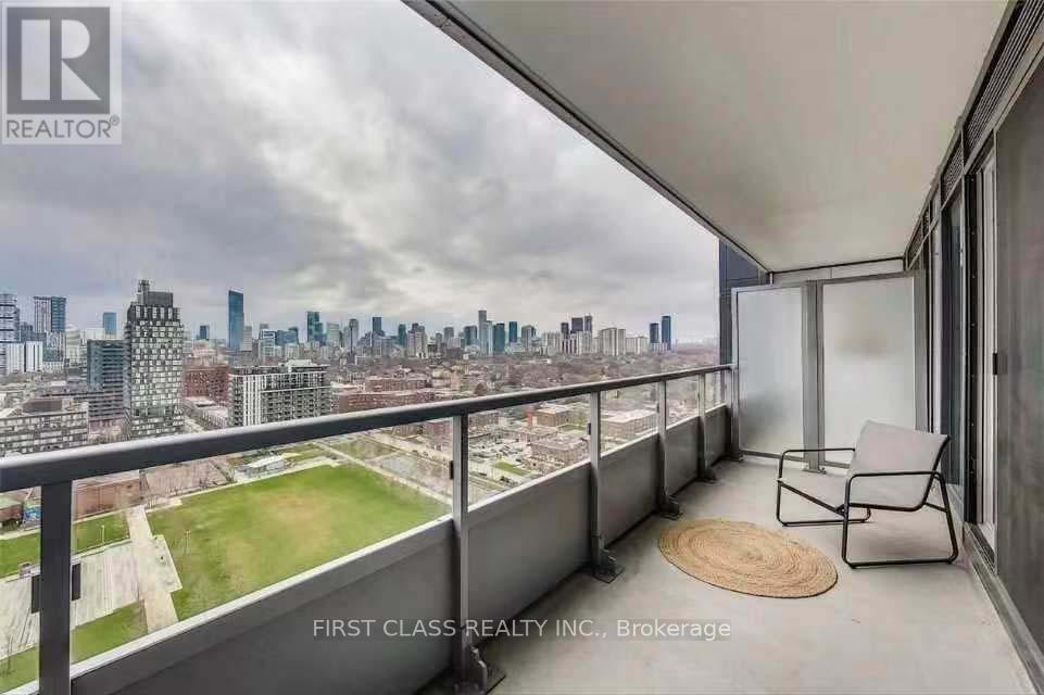 1706w - 225 Sumach Street, Toronto, Ontario  M5A 3K3 - Photo 4 - C13238558
