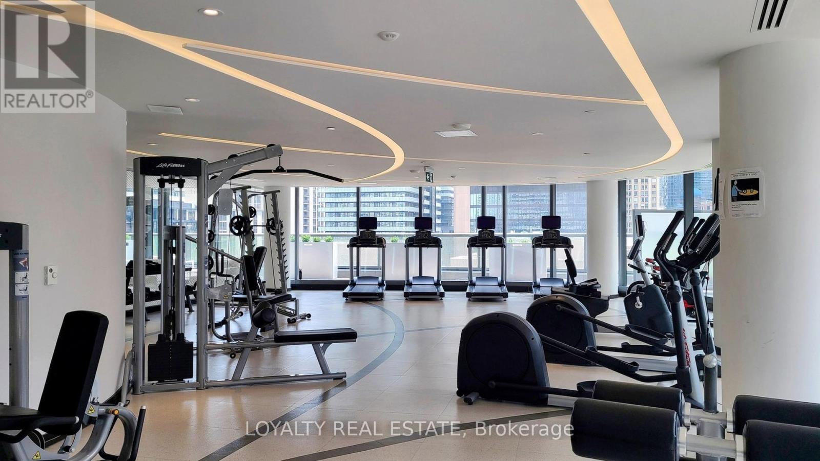 4707 - 11 Wellesley Street W, Toronto, Ontario  M4Y 0G4 - Photo 45 - C13238602