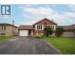 53 MEMORIAL Drive Unit# LOWER, Brantford, Ontario