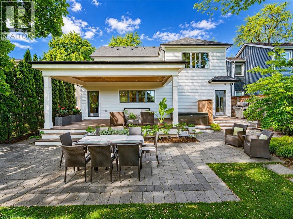 542 Woodland Avenue, Burlington, Ontario  L7R 2S4 - Photo 44 - 40835523