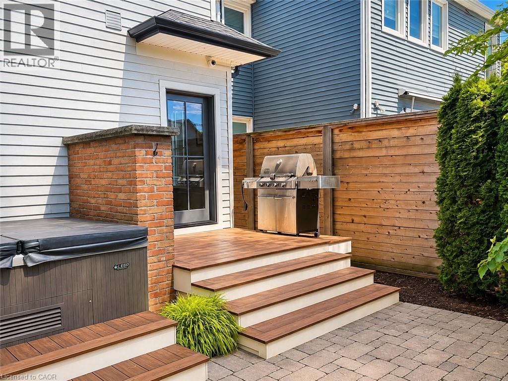542 Woodland Avenue, Burlington, Ontario  L7R 2S4 - Photo 45 - 40835523