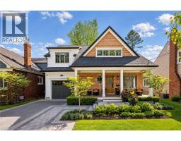542 WOODLAND Avenue, Burlington, Ontario