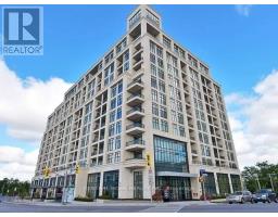 825 - 1 OLD MILL DRIVE, Toronto, Ontario