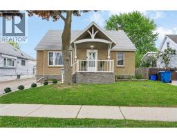 1366 LILLIAN AVENUE, Windsor, Ontario