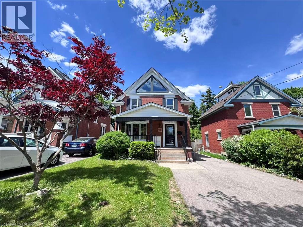 40 Woodland Avenue, Kitchener, Ontario  N2M 3G7 - Photo 2 - 40835085