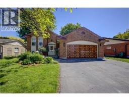36 WESTCHESTER Drive, Kitchener, Ontario