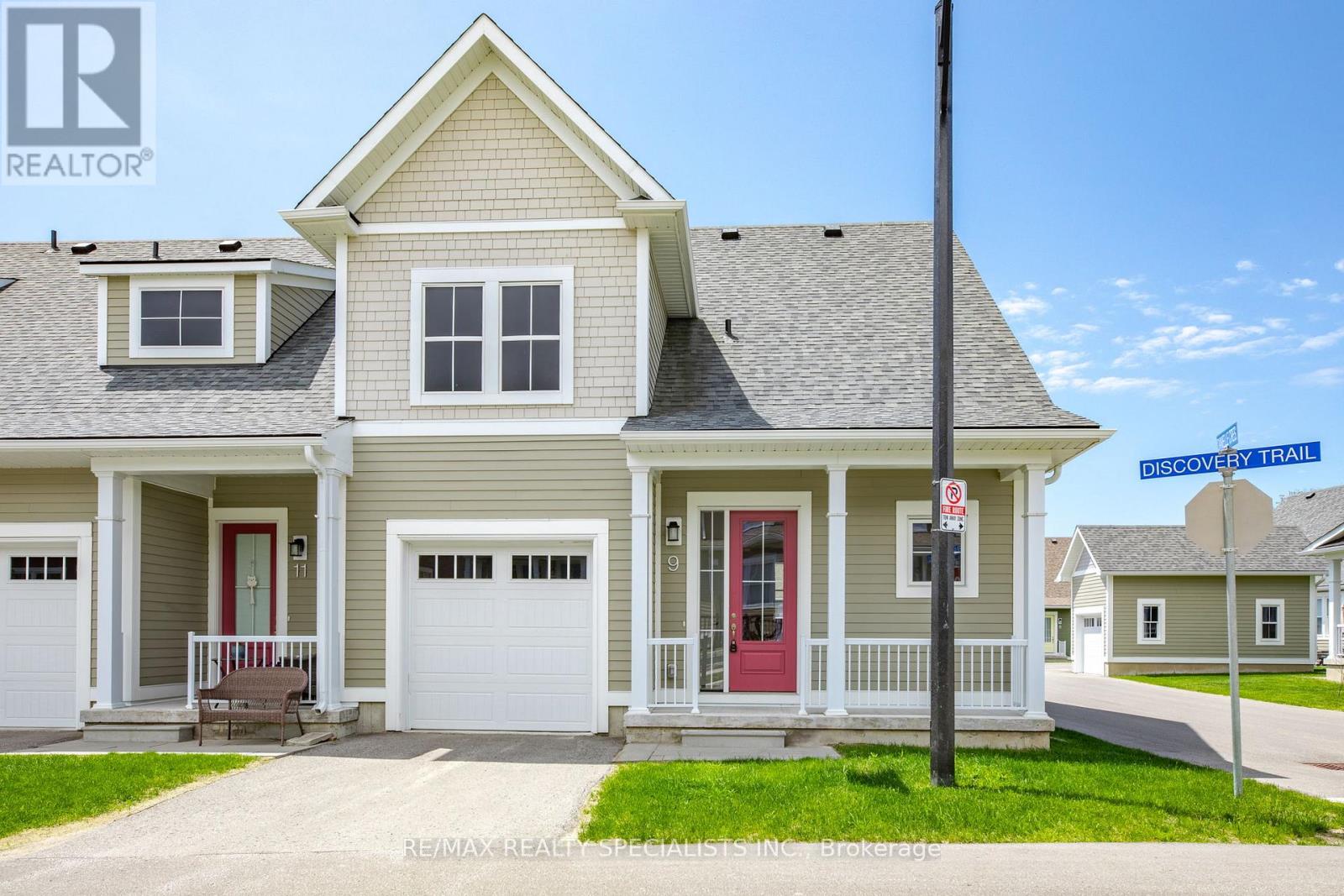 9 DISCOVERY TRAIL, Midland, Ontario