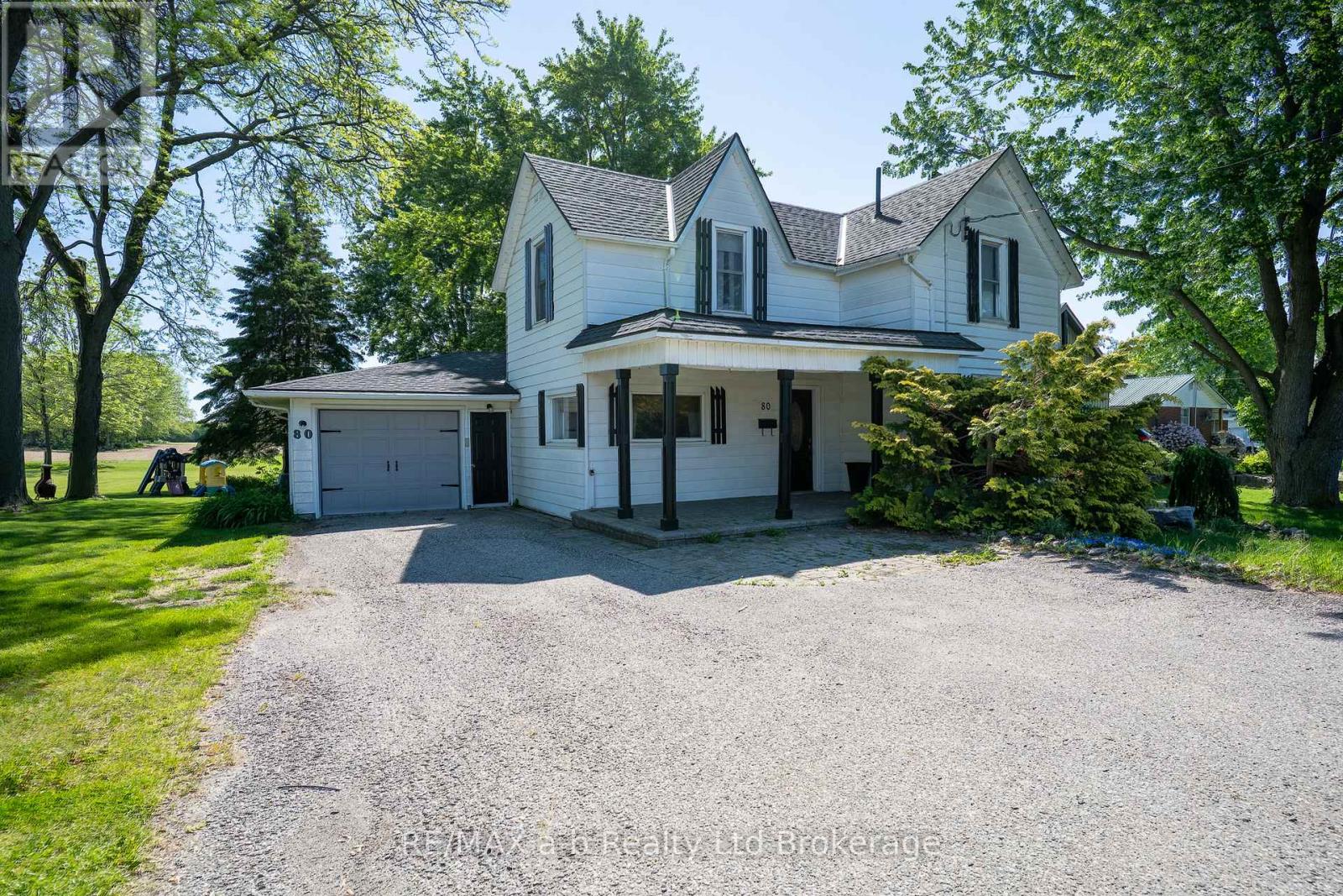 80 Stover Street N, Norwich, Ontario  N0J 1P0 - Photo 1 - X13238766