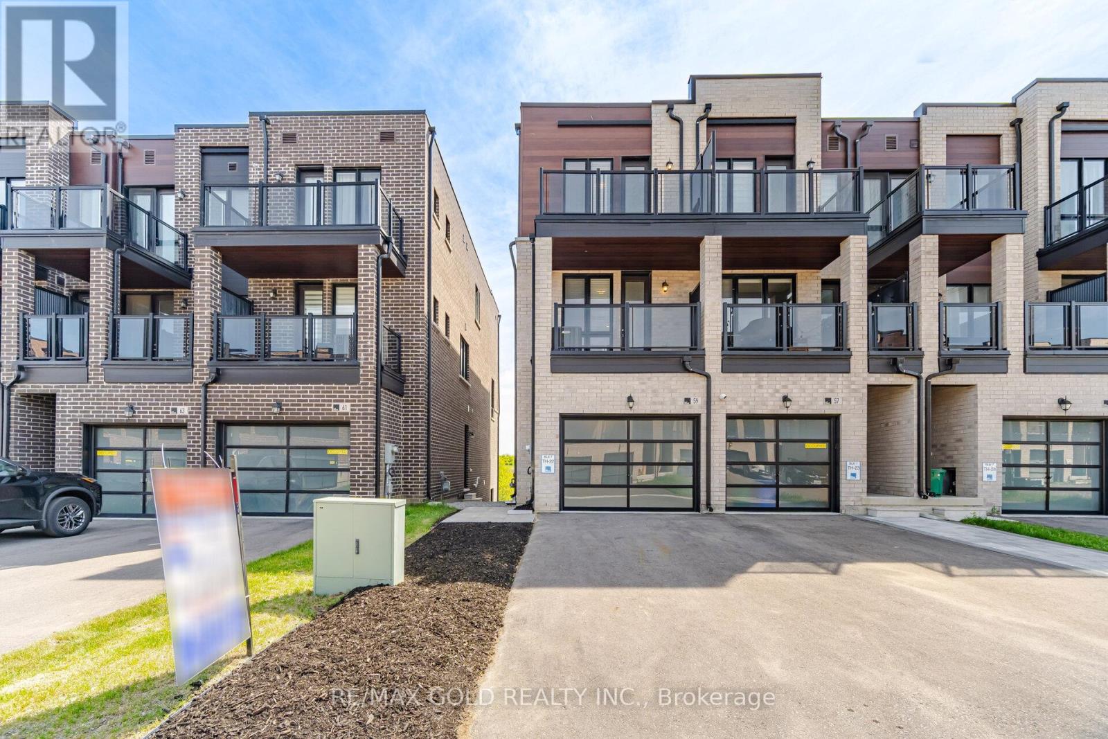 59 MIKAYLA LANE, Markham, Ontario