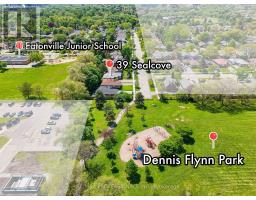 39 SEALCOVE DRIVE, Toronto, Ontario