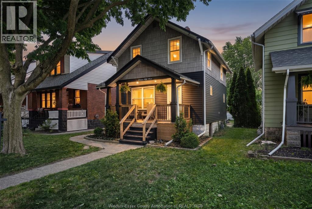 1353 Moy Ave., Windsor, Ontario