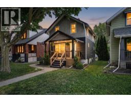 1353 Moy Ave., Windsor, Ontario