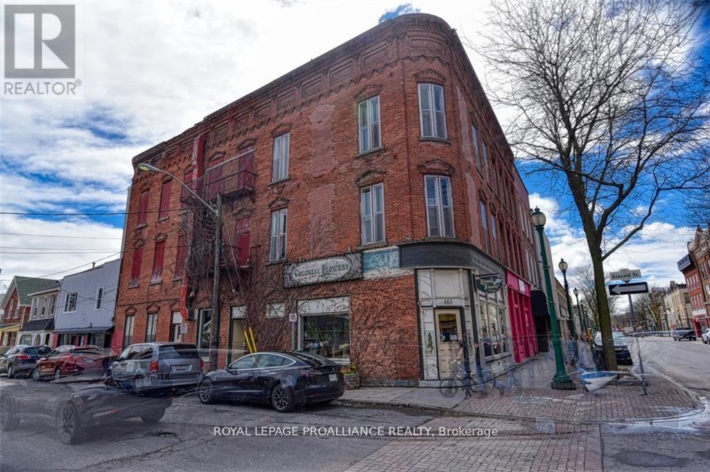 161 King Street W, Brockville, Ontario  K6V 3R6 - Photo 1 - X13238640