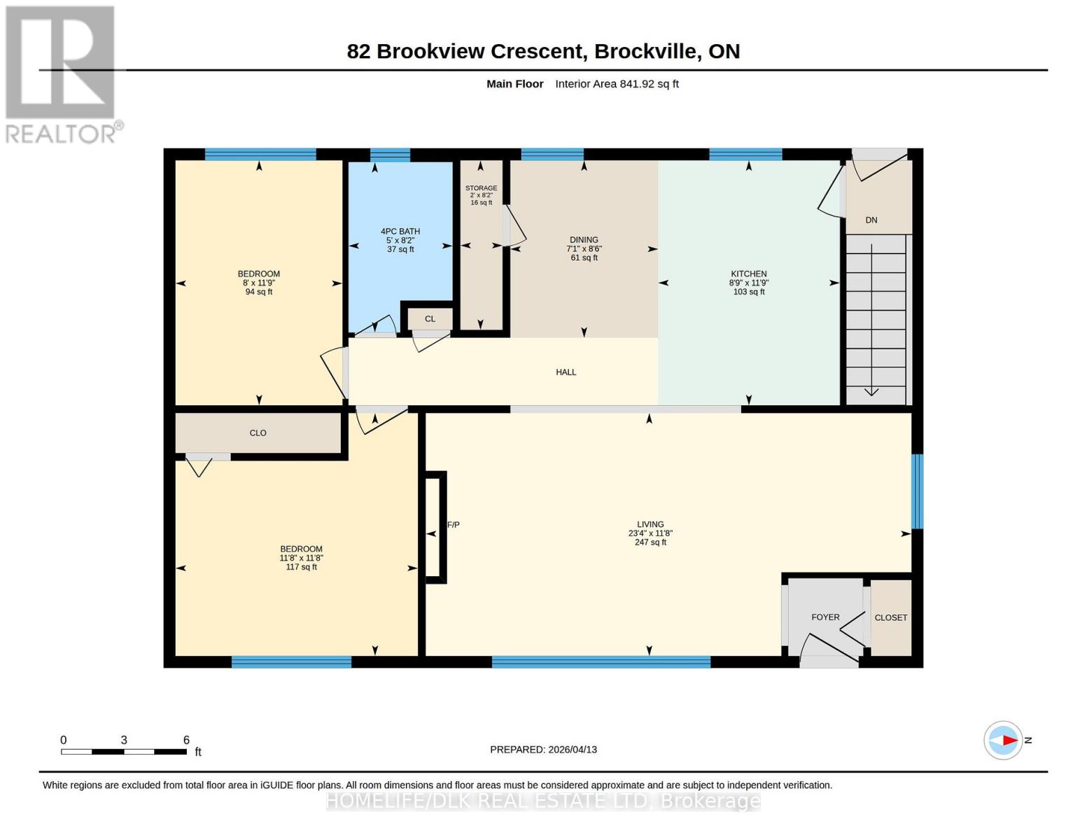 82 Brookview Crescent, Brockville, Ontario  K6V 4P2 - Photo 29 - X13238712