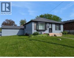 3 MAITLAND Avenue, Hamilton, Ontario