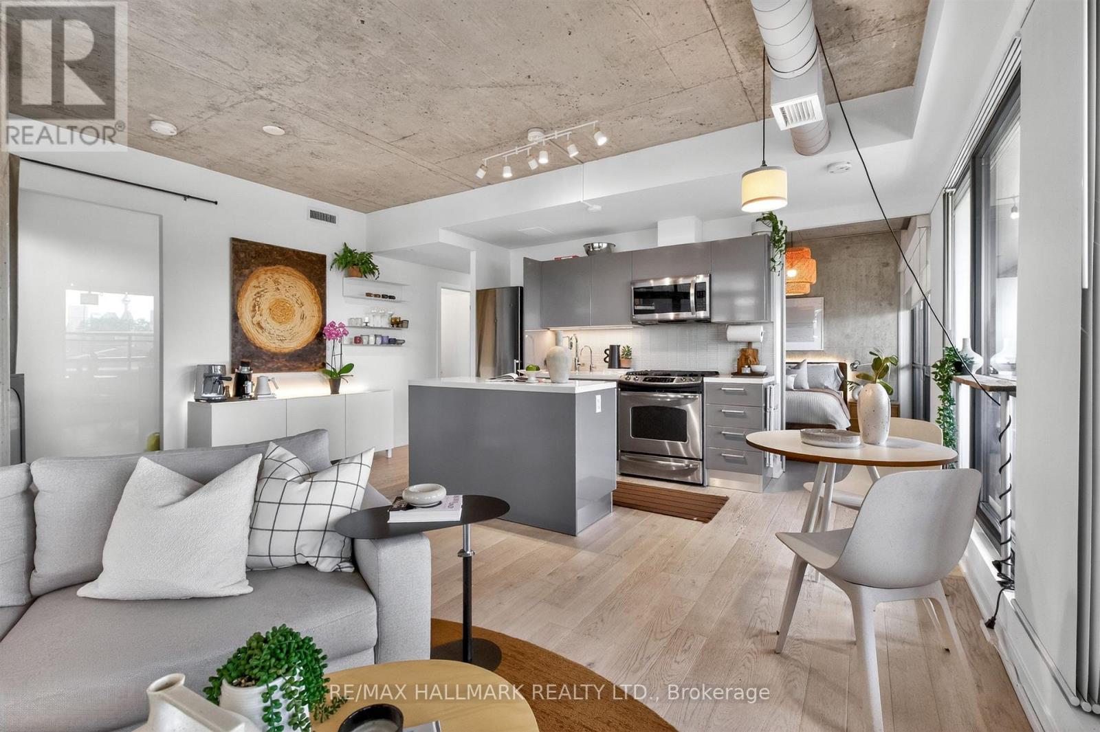 508 - 319 Carlaw Avenue, Toronto, Ontario  M4M 0A4 - Photo 17 - E13238638