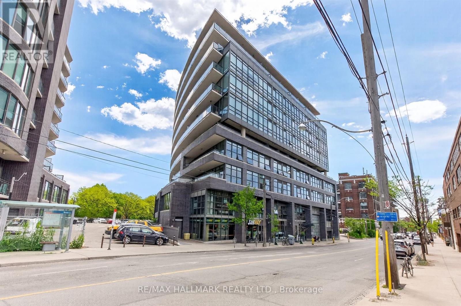 508 - 319 Carlaw Avenue, Toronto, Ontario  M4M 0A4 - Photo 45 - E13238638